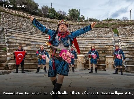 Yunanistan’da Zeybek Dansı Tartışması: Kültürel Miras ve Taklit İddiaları