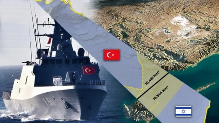 Türkiye’nin Yunanistan’ı Şaşırtacak Yasa Tasarısı Nedir?