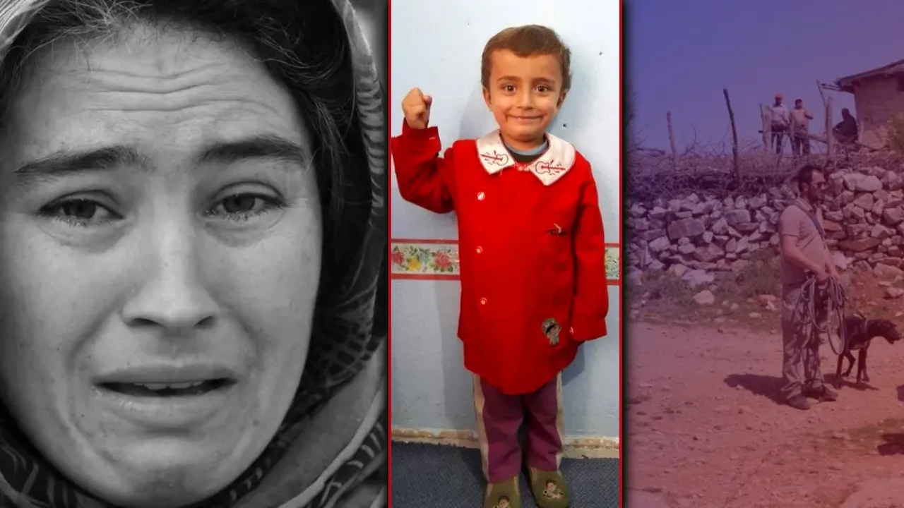 6 Yaşında Kaybolan Yasin’in Annesinin Yürek Dağıtan Feryadı