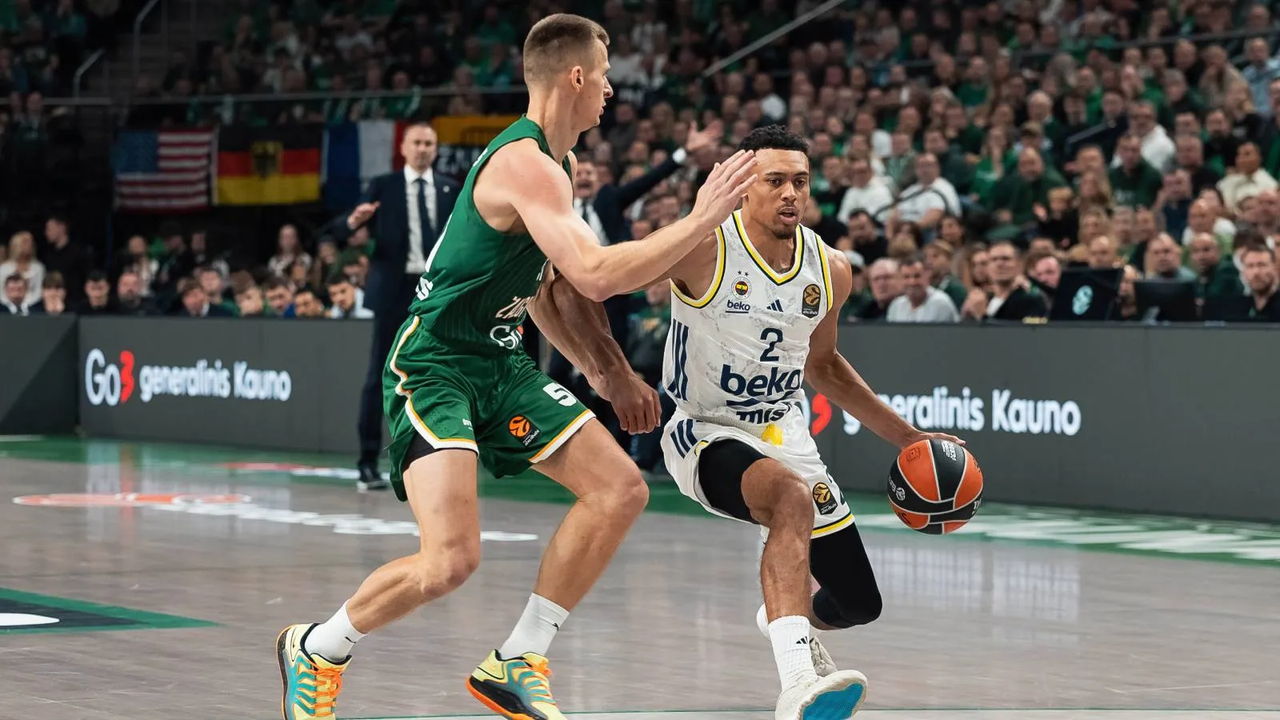 Zalgiris Fenerbahçe Beko’yu Mağlup Ederek Seride Farkı İndirdi
