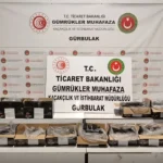 Zehir Tacirlerine Ağır Darbe: 659 Kilogram Uyuşturucu Ele Geçirildi