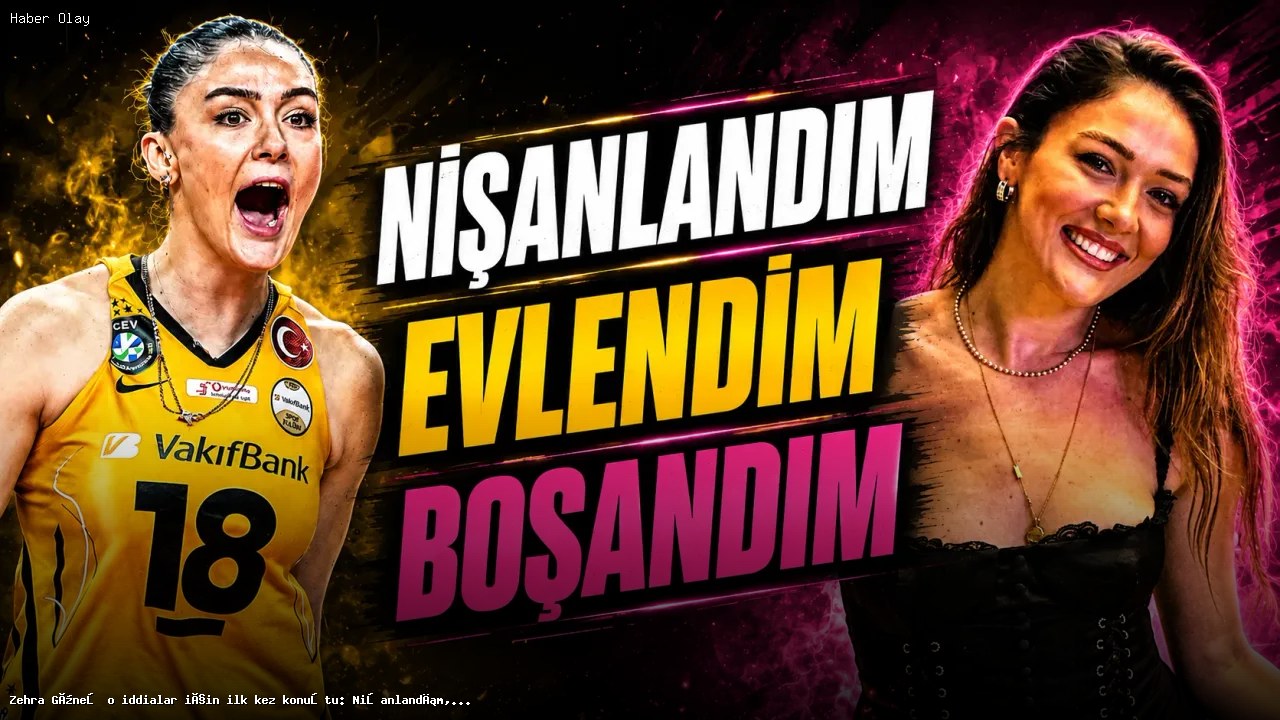 Zehra Güneş: Voleybol Kariyerim ve Magazin İddiaları