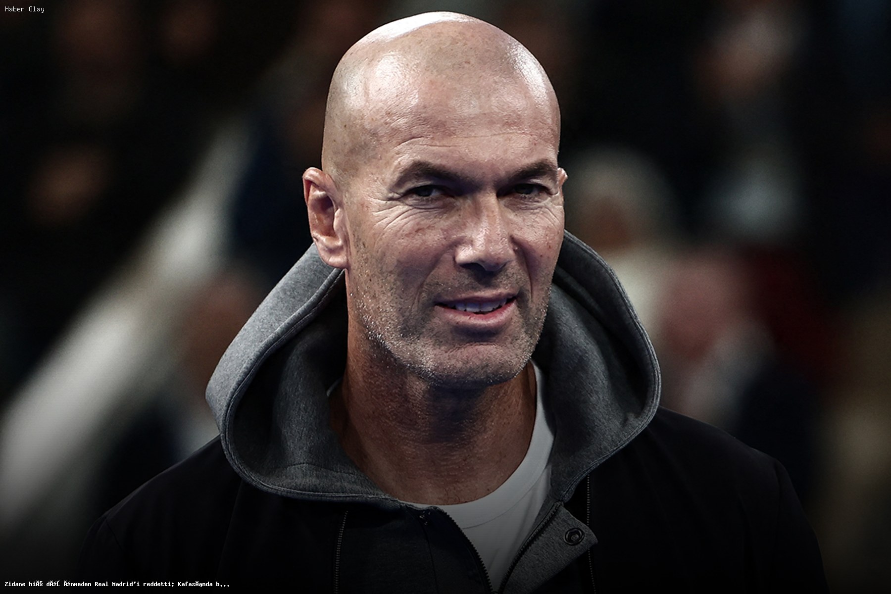 Zinedine Zidane’ın Real Madrid’i Reddetmesinin Sebepleri Neler?