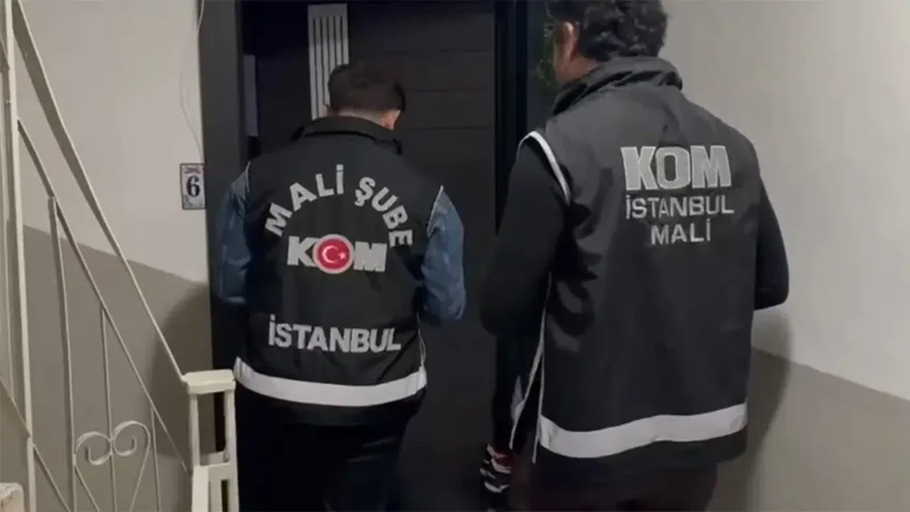 Dev sahte fatura şebekesine büyük darbe!